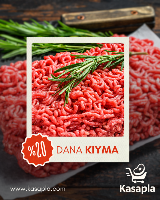 Dana Kıyma